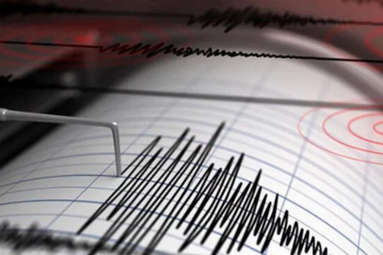 Muğla Datça'da 3.9 büyüklüğünde deprem!