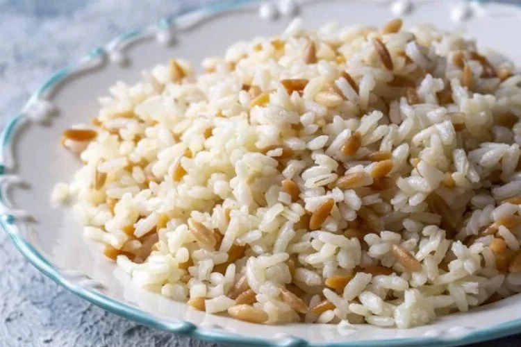 Mükemmel pirinç pilavının sırrı
