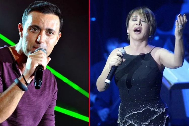 Mustafa Sandal'dan şarkı sözleri tepki çeken Sezen Aksu'ya destek