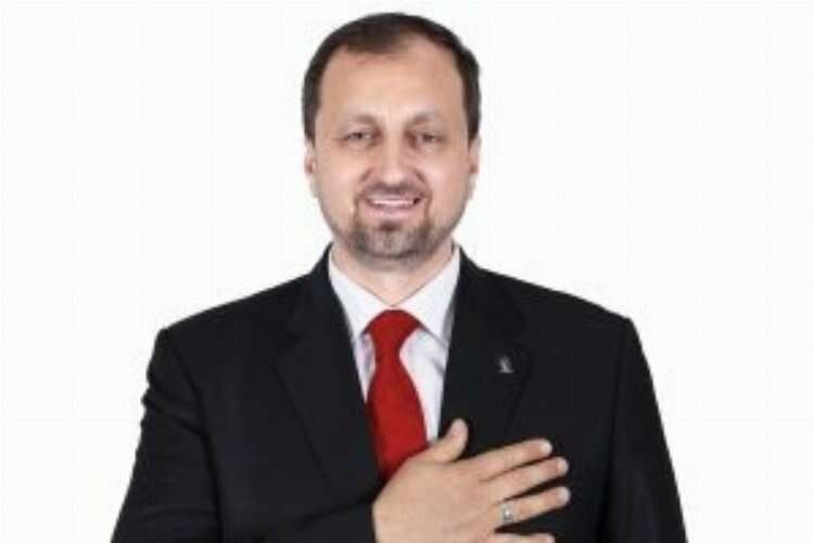 İznik Belediye Başkanı Kağan Mehmet Usta
