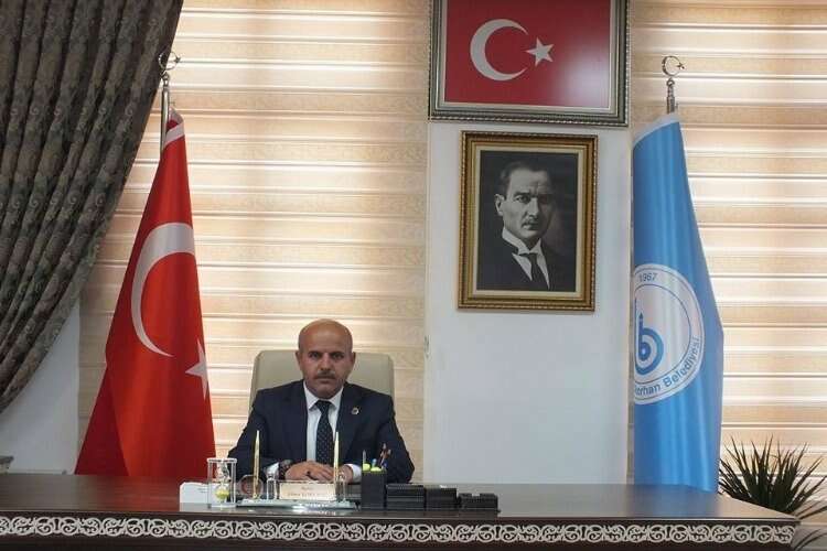 Büyükorhan Belediye Başkanı Ahmet Korkmaz