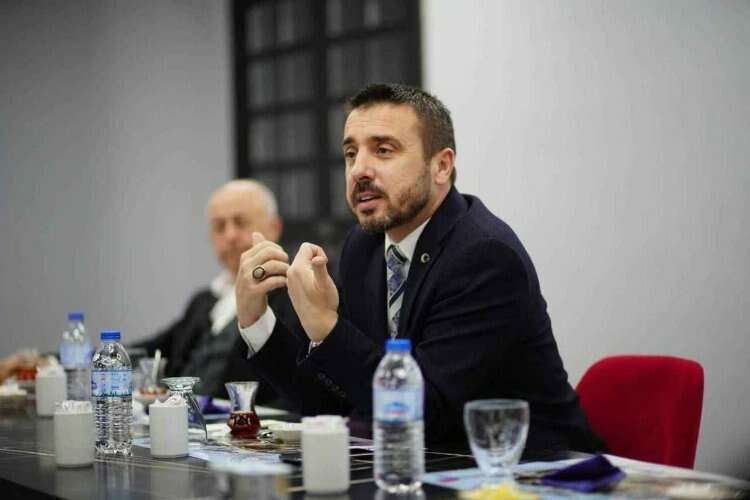 Kestel Belediye Başkanı Önder Tanır