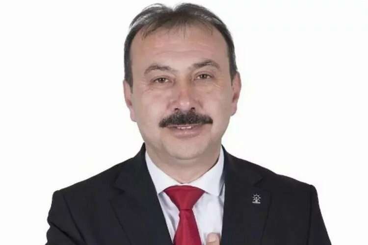 Harmancık Belediye Başkanı Yılmaz Ataş
