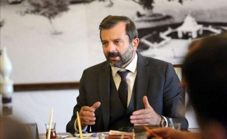 Gürsu Belediye Başkanı Mustafa Işık