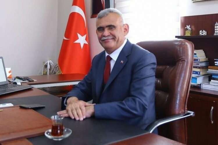 Keles Belediye Başkanı Mehmet Keskin