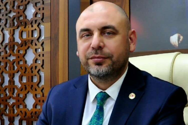 Orhangazi Belediye Başkanı Bekir Aydın