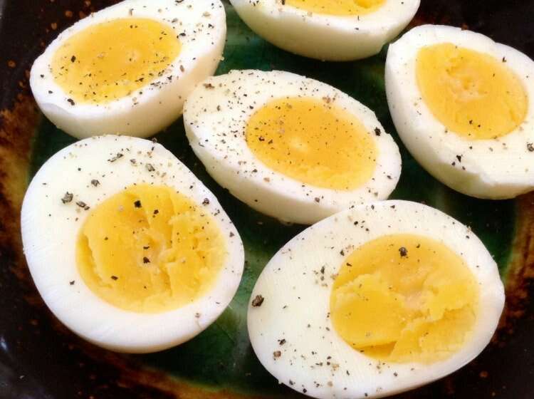 Gelelim yumurtaya…