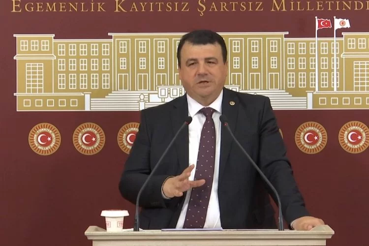 CHP Bursa Milletvekili Hasan Öztürk  Bursa Büyükşehir Belediyesi’nin borcunu açıkladı!