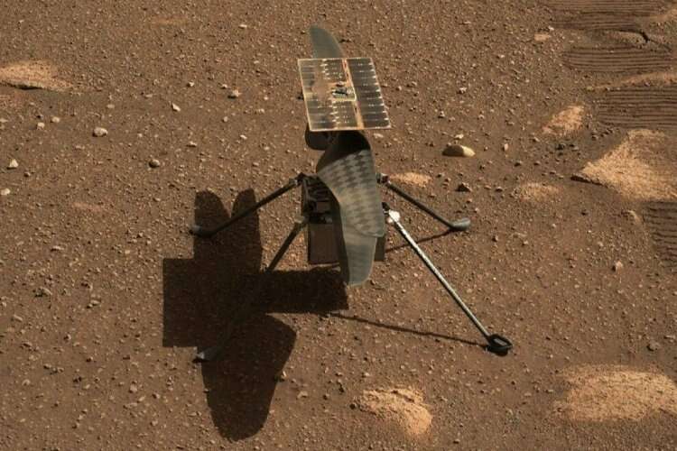 NASA'nın Mars kaşifi Ingenuity uçamaz hale geldi