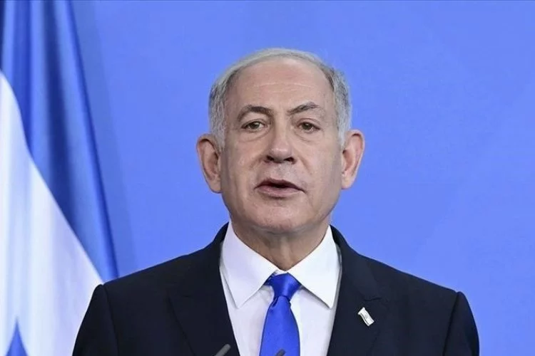 Netanyahu'dan Arap liderlere açık tehdit: Sessiz kalın!