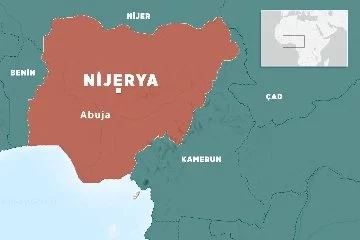 Nijerya'daki operasyonlarda 52 terörist öldürüldü