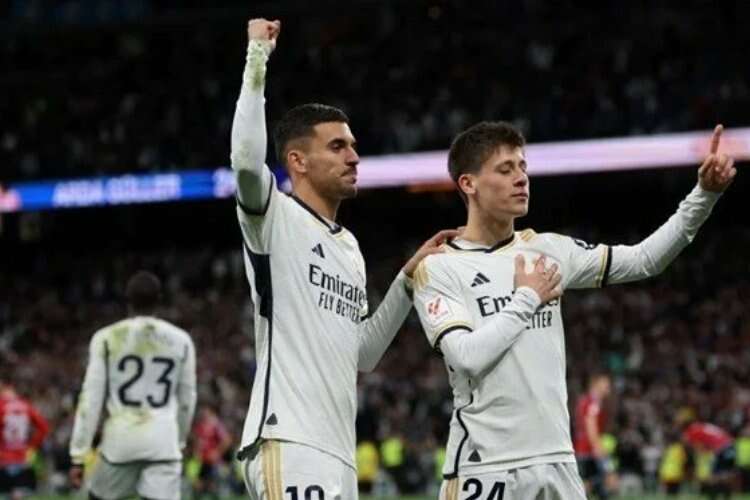 İspanya'da gündem Arda Güler: Real Madrid tarihine geçti