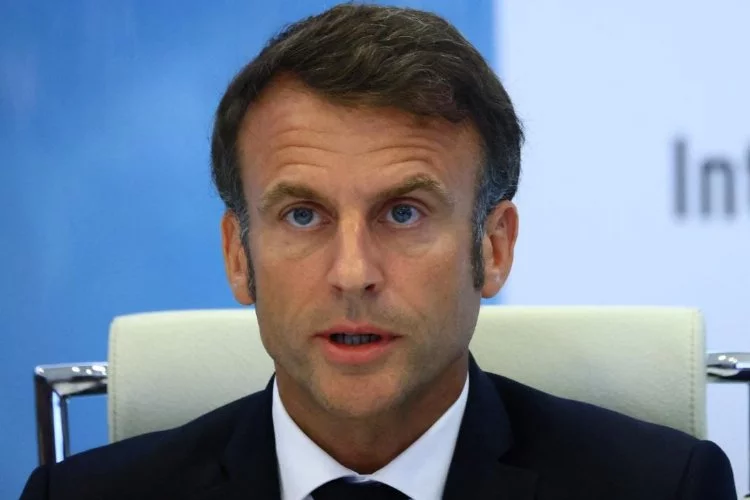Orta Doğu ve Afrika'daki Fransız diplomatlardan, Macron'a "Gazze" eleştirisi