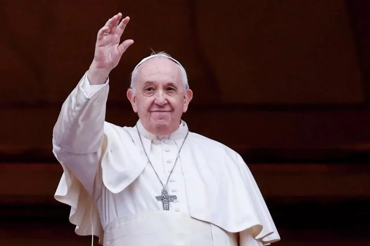 Papa Francis: Biraz tekilaya ihtiyacım var