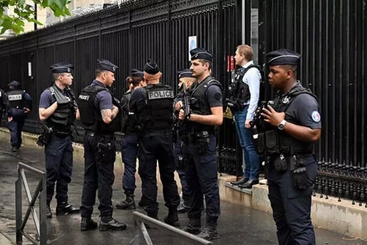 Paris’teki Katar büyükelçiliğinde 1 kişi öldürüldü