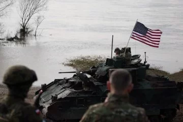 Pentagon'dan Irak'a çağrı: ABD güçlerini koruyun