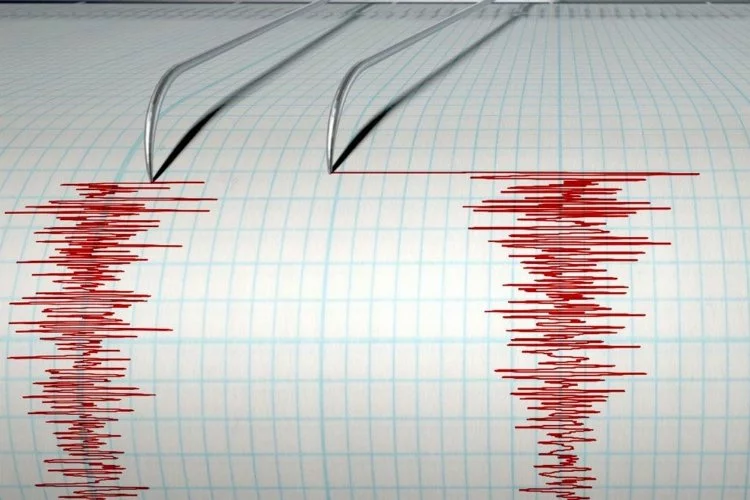 Peru'da 7.2 büyüklüğünde deprem!
