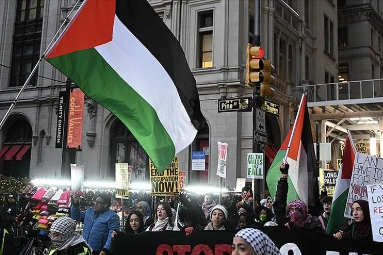 Protestolar eşliğinde final heyecanı: İsrail'e tepkiler büyüyor