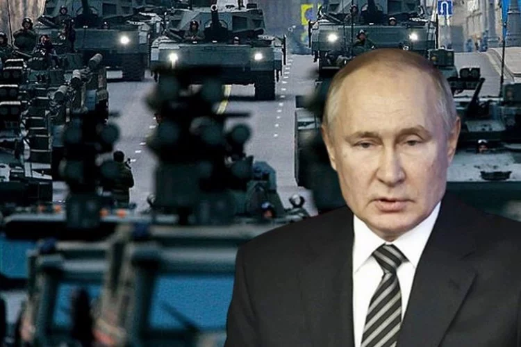 'Putin, ordusunun 3’te 1’ini kaybetti'