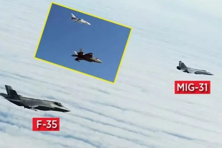 Putin savaş uçaklarını yolladı! 
