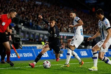 Real Madrid, Arda Güler ile kazandı