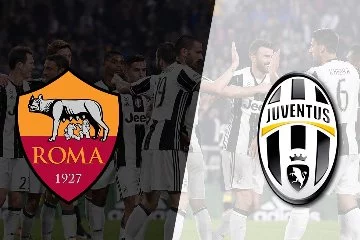 Roma ile Juventus 1-1 berabere kaldı