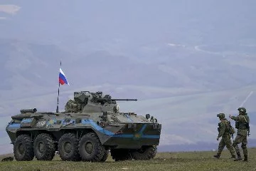 Rus Barış Gücü'nün Karabağ'dan çekilmesi kararı alındı
