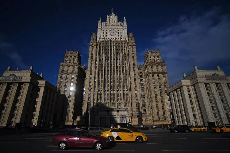 Rusya, 5 Hırvat diplomatik personeli ‘istenmeyen kişi’ ilan etti