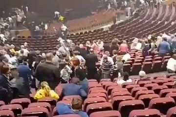 Rusya'da konser salonuna silahlı saldırı! Ölü ve çok sayıda yaralı var