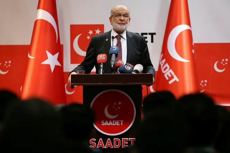 Saadet Partisi, İstanbul’un 6 ilçesindeki adaylarını açıkladı