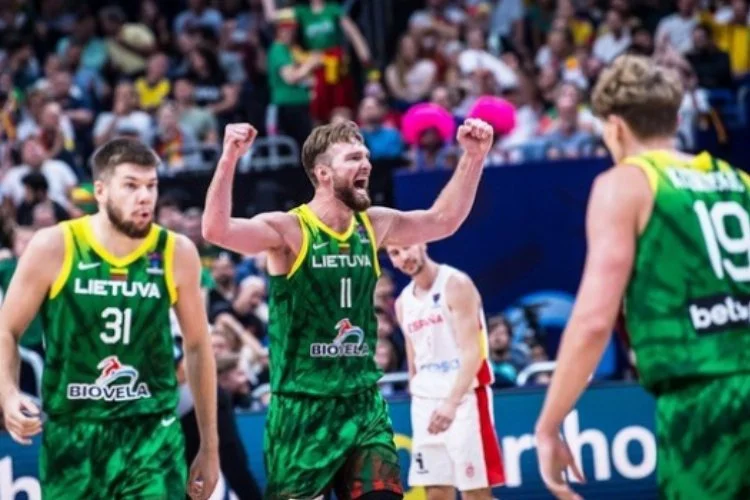 Sabonis: 2023 FIBA Dünya Kupası harika olacak