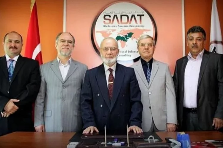 SADAT: Kılıçdaroğlu iftiralarıyla bizi hedef haline getirdi