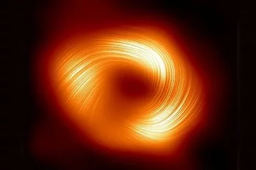 Sagittarius A* kara deliğinin en net fotoğrafı yayınlandı