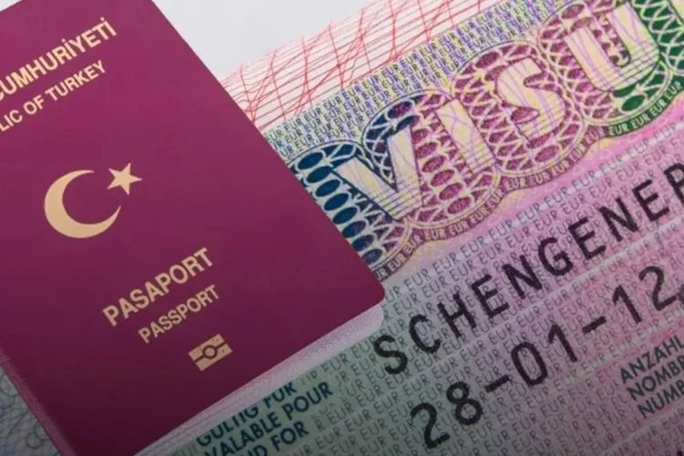 Schengen vize ücretine yüzde 12 zam geldi