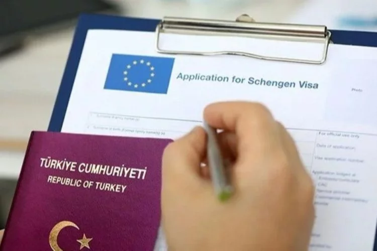 Schengen vizesi resmen çileye dönüştü