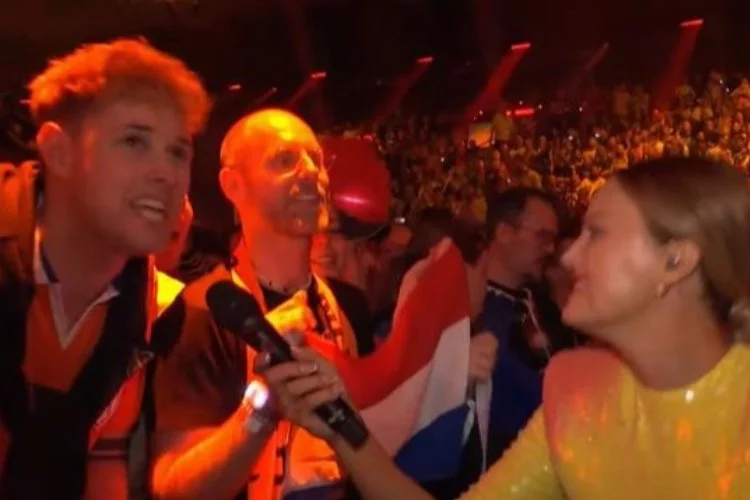 Sertab Erener 21 yıl sonra Eurovision sahnesinde