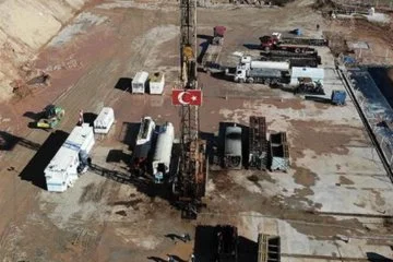 Şırnak'ta 22 kuyudan günlük 27 bin varil petrol!