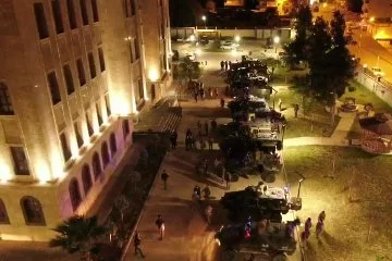 Şırnak'ta terör operasyonunda 40 gözaltı