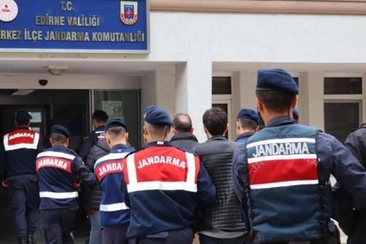 Son 4 günde Yunanistan'a kaçmaya çalışan 9 FETÖ şüphelisi yakalandı