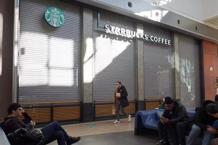 Starbucks'tan Rusya kararı!