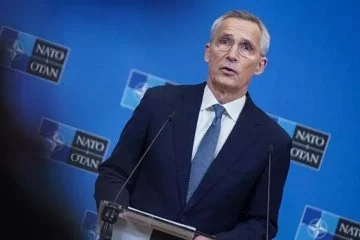 Stoltenberg: Türkiye'nin İsveç'i NATO'ya kabul etme zamanı geldi