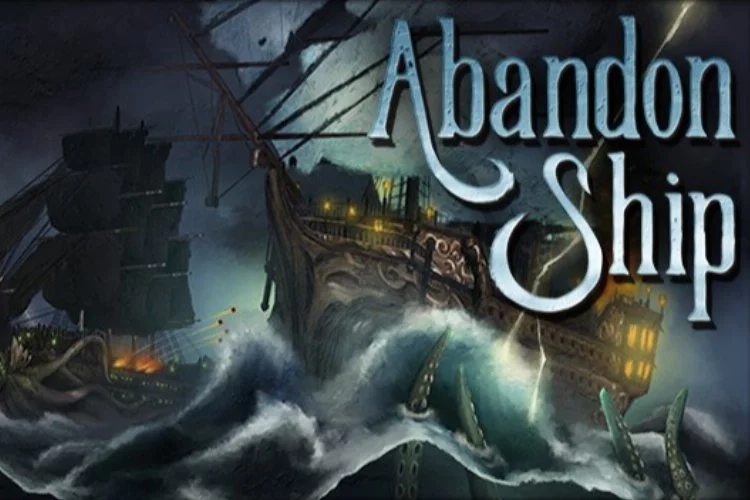 Strateji oyunu Abandon Ship mobil cihazlara geliyor