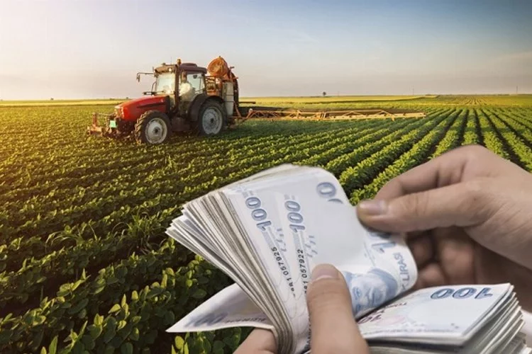 Tarımsal destek ödemeleri bugün yatırılıyor