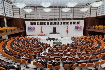 TBMM Genel Kurulu'nda AK Parti ve CHP milletvekilleri arasında 'Deniz Gezmiş' tartışması!