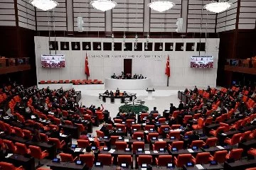 TBMM Genel Kurulu'nda 'Kürtçe' tartışması