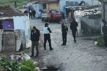 Tekirdağ'da küme evlere polis operasyonu: 6 kişi yakalandı