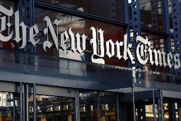The New York Times İsrail'in Filistin'e saldırı haberlerinde 'soykırım' ifadesini kısıtladı