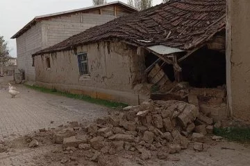 Tokat'taki 5.6 büyüklüğündeki deprem sonrası o paylaşım gündem oldu! 16 saat önce depremi bildiler