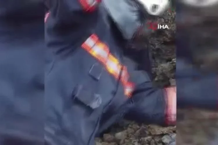 Trabzon'da göçük! Toprak altında kalan 3 işçi hayatını kaybetti