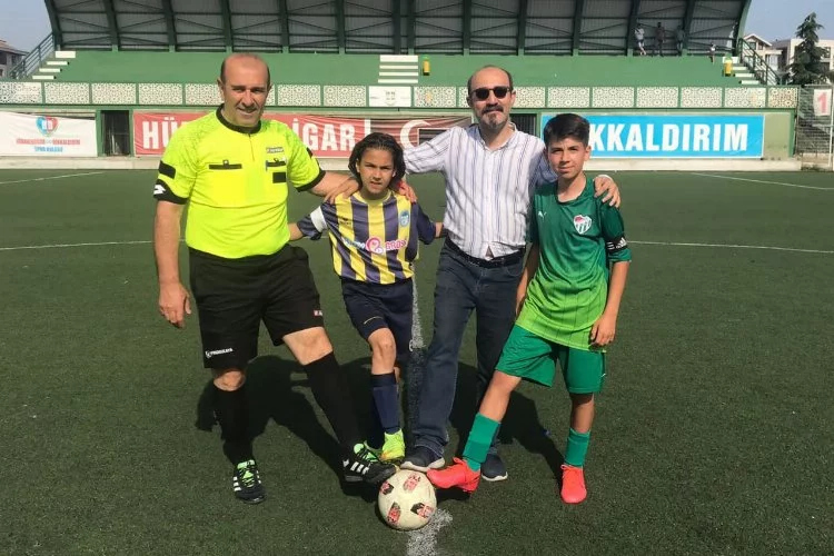 TSYD Bursa Gençlik Kupası'nda heyecan başladı